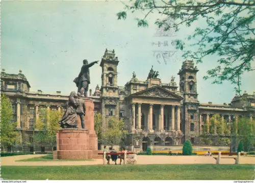 A5317 Hungary Budapest Hungarian National Gallery