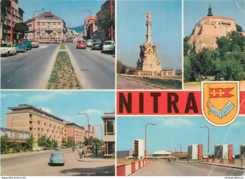 A5317 Slovakia Nitra multi view