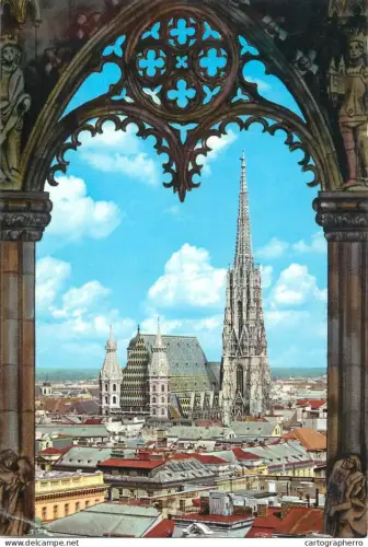 A5315 Austria Wien Stephansdom