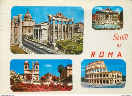 A5315 Italy Roma multi view