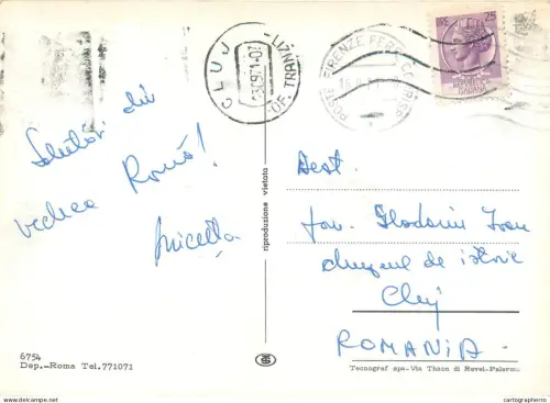 A5315 Italy Roma multi view