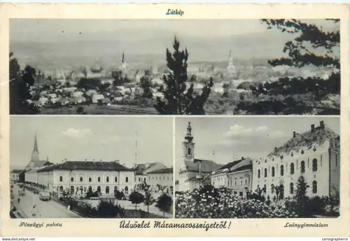 Romania Maramures Sighetu Marmatiei 1943