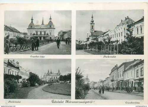 Romania Maramures Sighetu Marmatiei