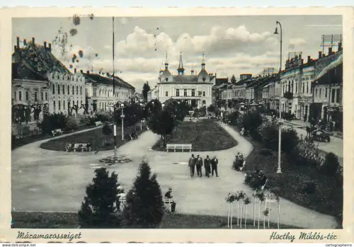Romania Maramures Sighetu Marmatiei 1942