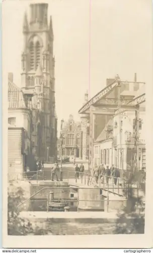 A5846 Netherlands to identify Damiatenbrug (Damiate Bridge) in Dordrecht ?