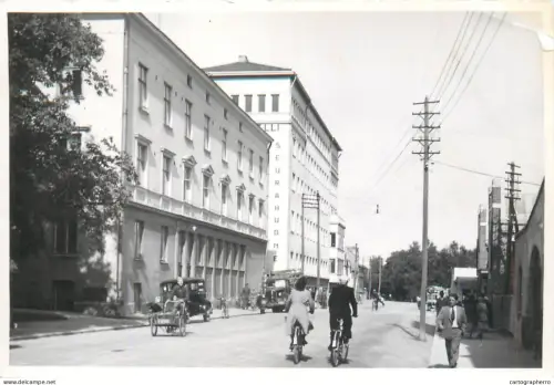 A5845 Finland Hotel Seurahuone Kokkola 1961