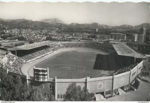 A5845 Stade Velodrome Marseille