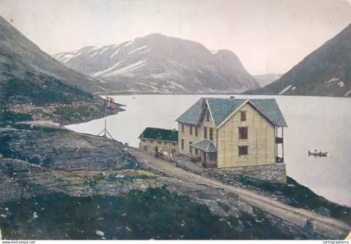 A5845 Djupvandet Geiranger