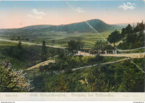 A5845 Dukla Pass