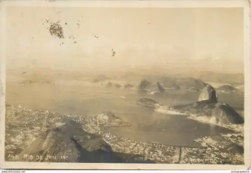 A5845 Rio de Janeiro 1929