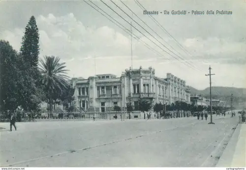 A5845 Messina via Garibaldi