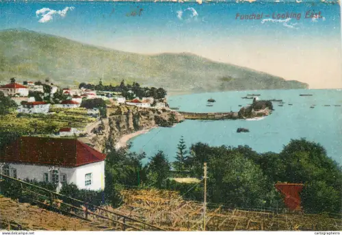 A5845 Madeira Funchal