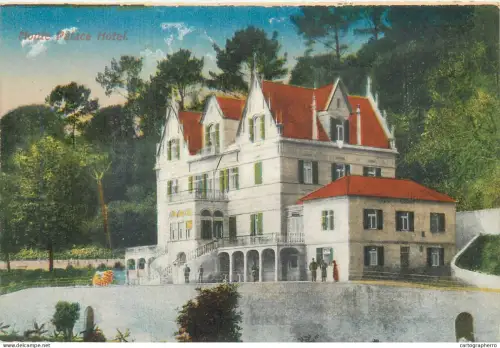 A5845 Madeira Monte Palace Hotel