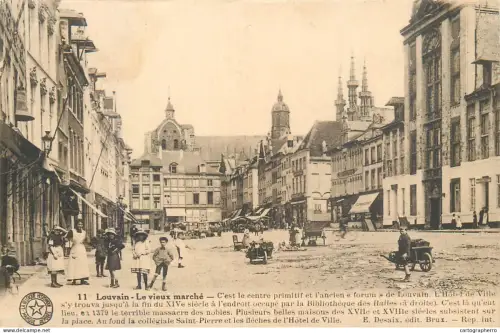 A5845 Louvain le vieux marche