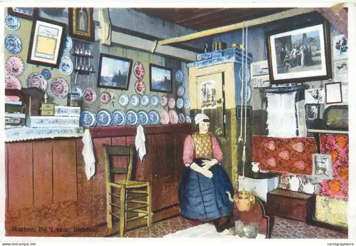 A5845 Marken typical interior