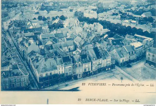 A5845 Pithiviers