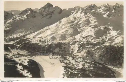 A5330 Switzerland St Moritz