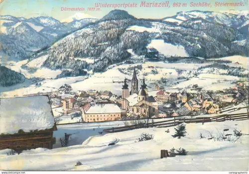 A5821 Mariazell