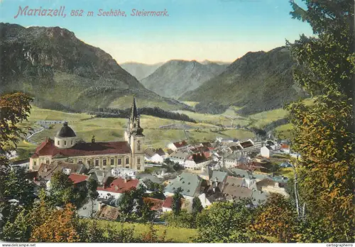 A5821 Mariazell
