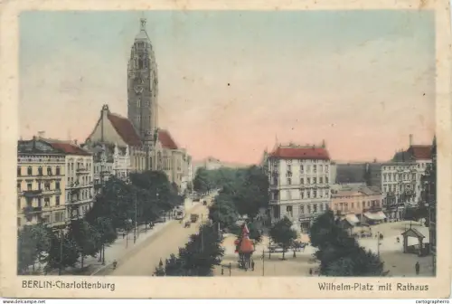 A5821 Berlin Charlottenburg