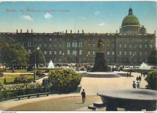 A5821 Berlin Schloss