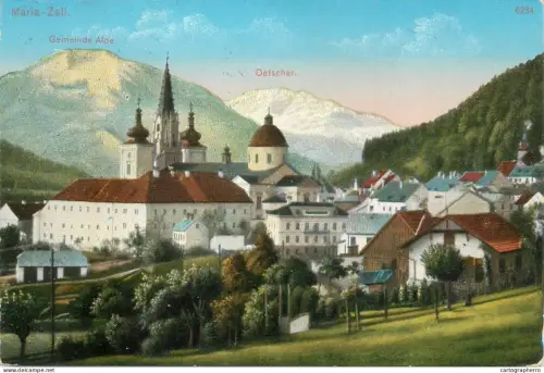 A5821 Mariazell
