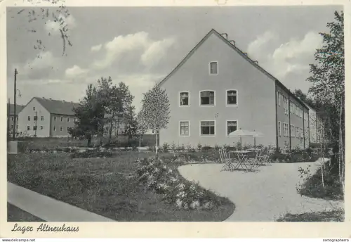 A5820 Lager Altneuhaus 1939
