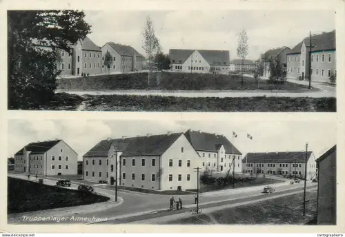 A5820 Truppenlager Altneuhaus 1939