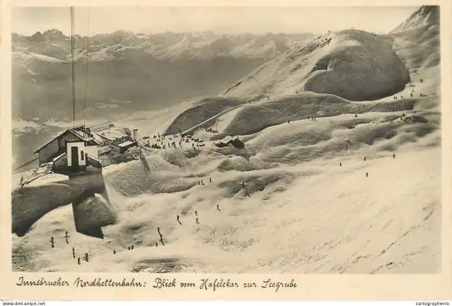 A5820 Innsbrucker Nordkettenbahnen