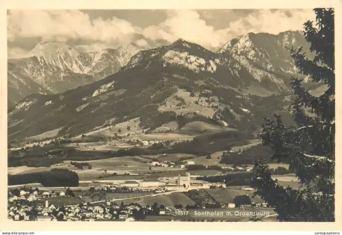 A5820 Sonthofen 1942