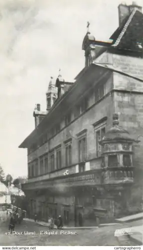 A5813 Dole Hopital Pasteur