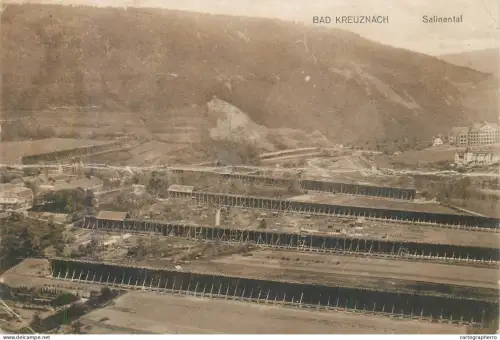 A5813 Bad Kreuznach Salinental