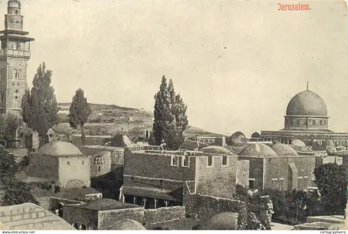 A5850 Jerusalem