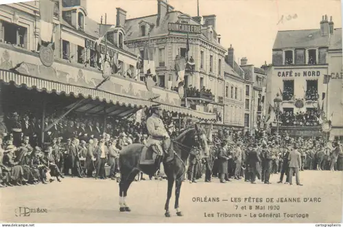 A5850 Orléans - Les Fêtes de Jeanne d 'Arc - 7 et 8 Mai 1920