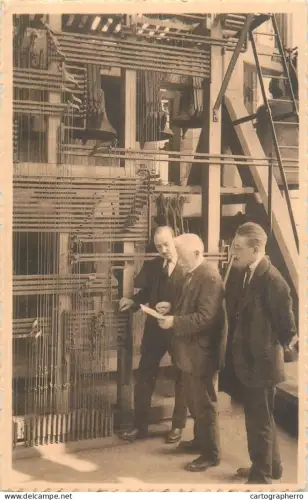 A5849 Mechelen Malines Meester Jef Denyn