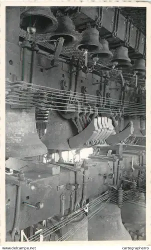 A5849 Brugge Bruges carillon du Beffroi