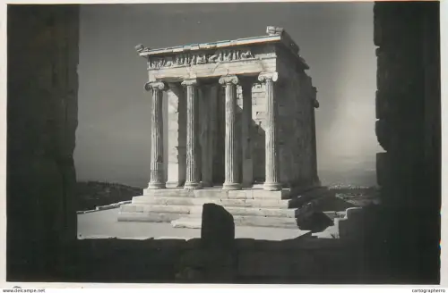 A5849 Greece Athens temple RP