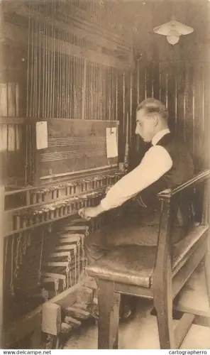 A5848 Mechelen clavier du carillon