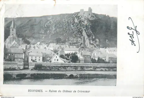 A5848 Bouvignes 1905