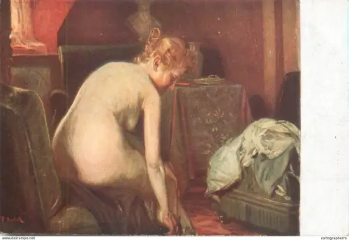 A5812 Am Morgen - Doubek