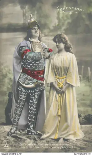 A5812 Lohengrin