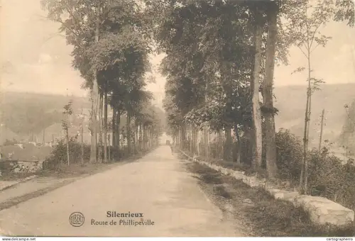 A5853 Silenrieux route de Philipeville