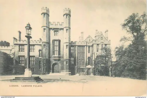 A5853 London Lamberth Palace