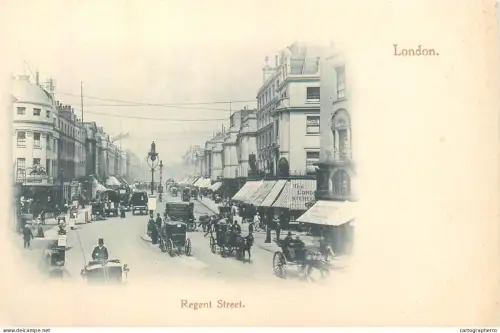 A5853 London Regent Street