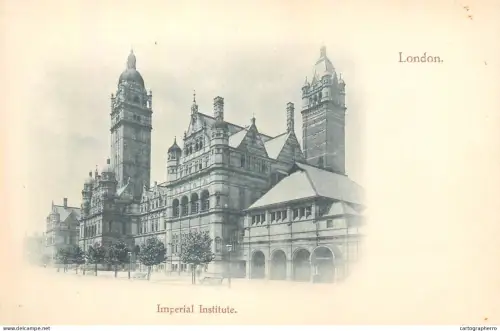 A5853 London Imperial Institute