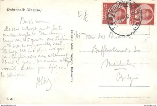 A5853 Dubrovnik (Ragusa)