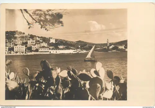 A5853 Hvar Croatia 1933