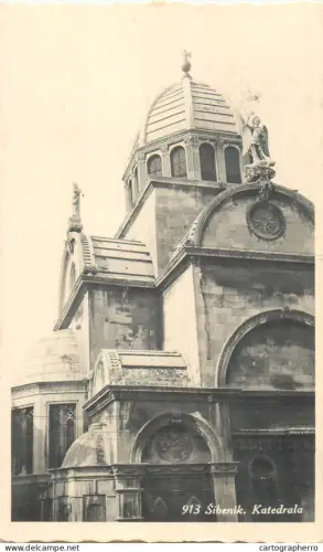 A5853 Šibenik Katedrala