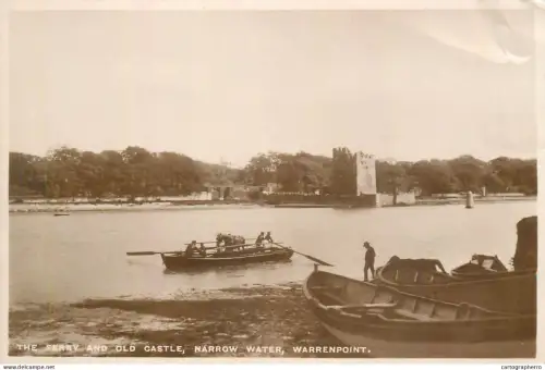 A5853 Warrenpoint ferry