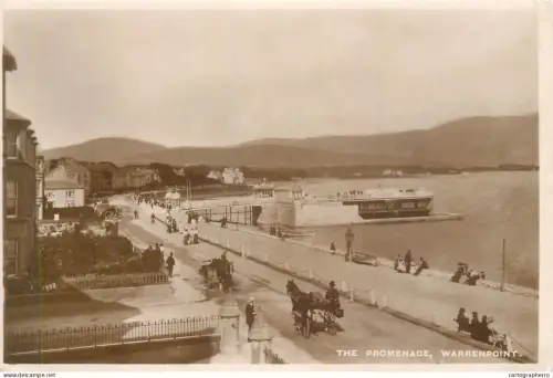 A5853 Warrenpoint promenade